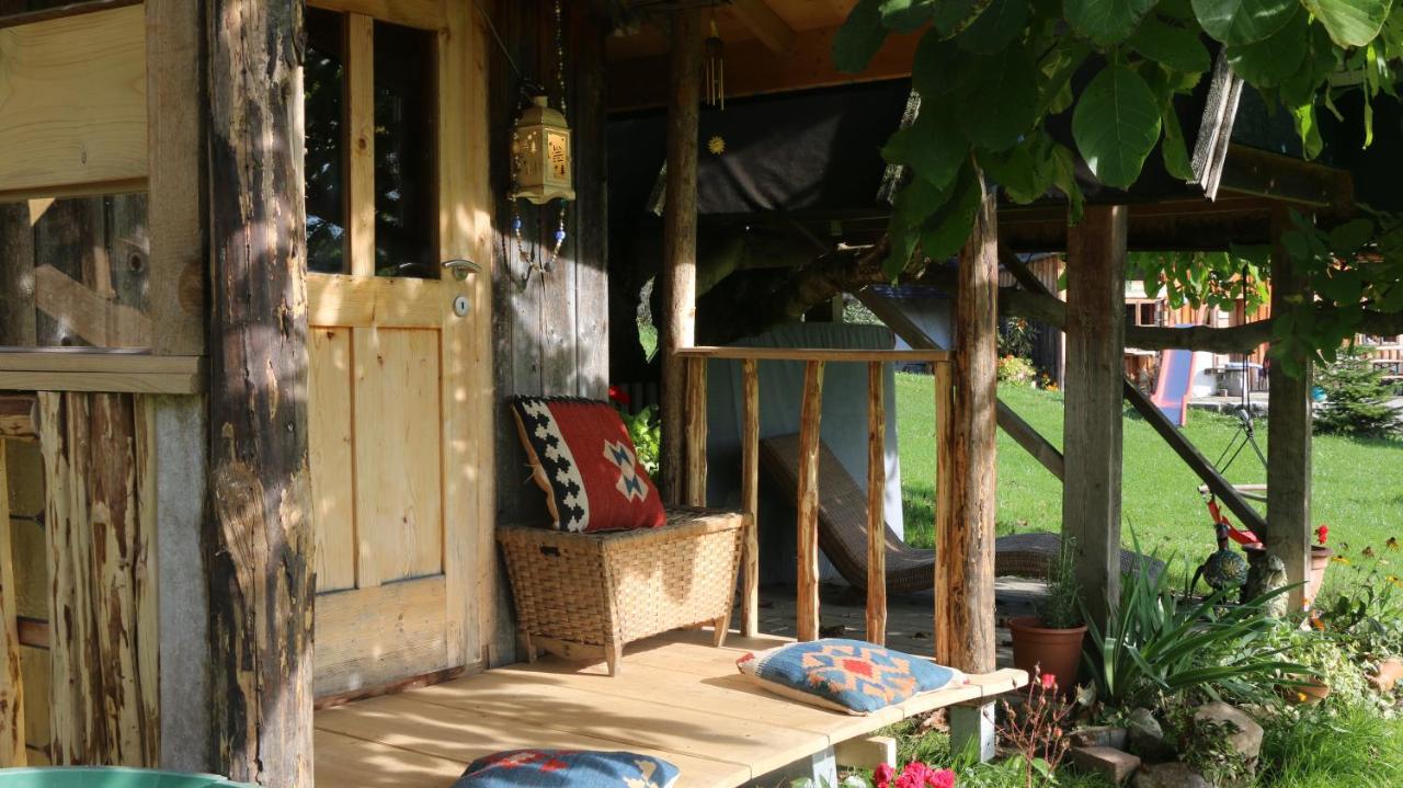 Bio Archehof Zachhiesen - Stay & Relax سيكريتشن ام والرزي المظهر الخارجي الصورة