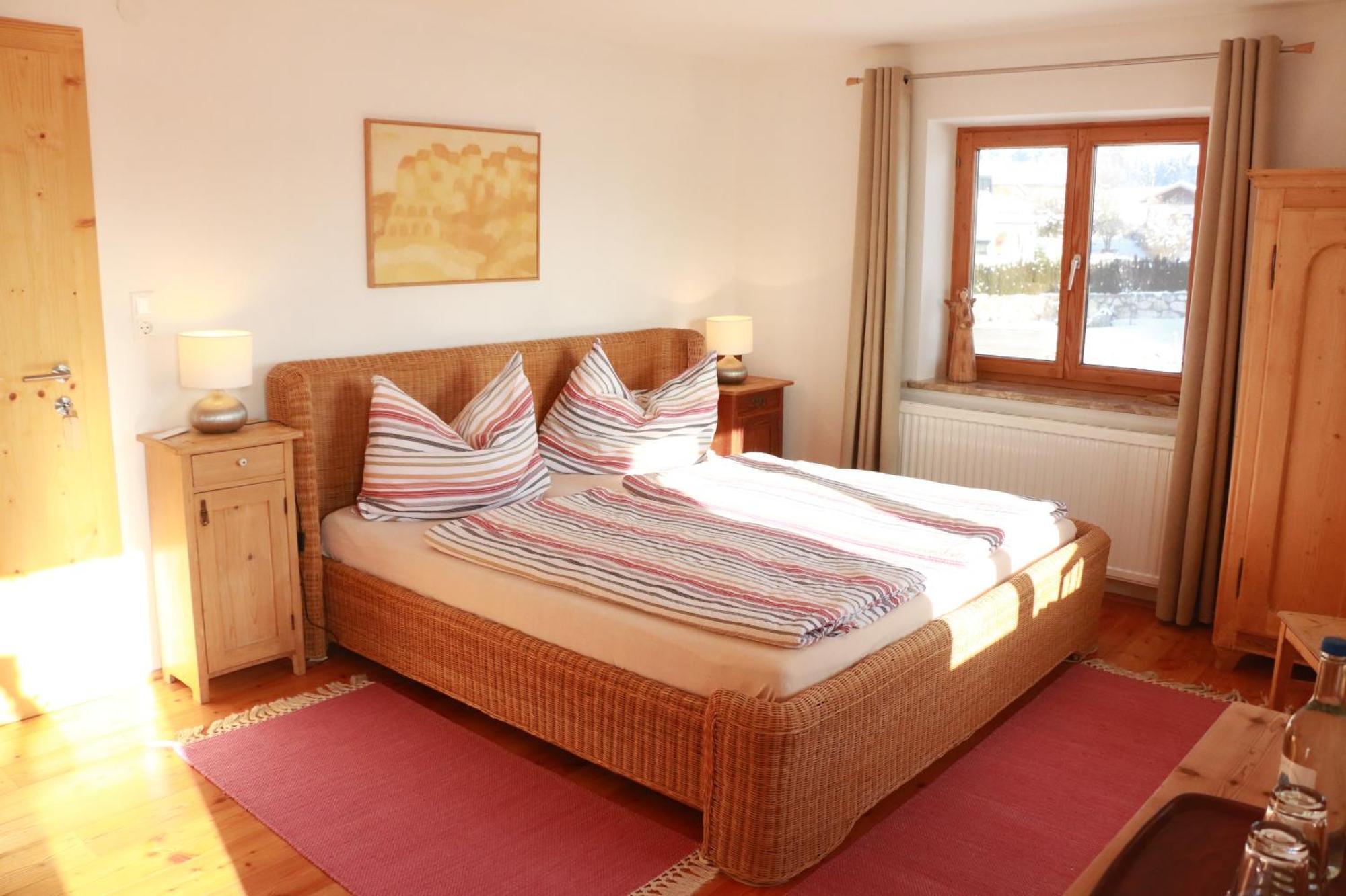 Bio Archehof Zachhiesen - Stay & Relax سيكريتشن ام والرزي المظهر الخارجي الصورة