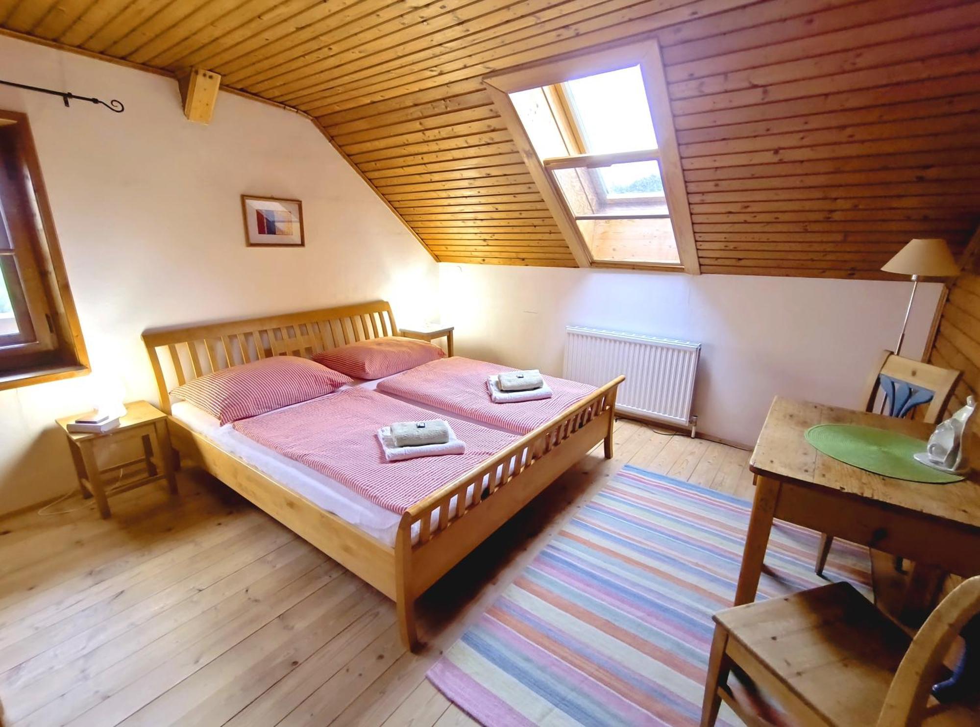 Bio Archehof Zachhiesen - Stay & Relax سيكريتشن ام والرزي المظهر الخارجي الصورة