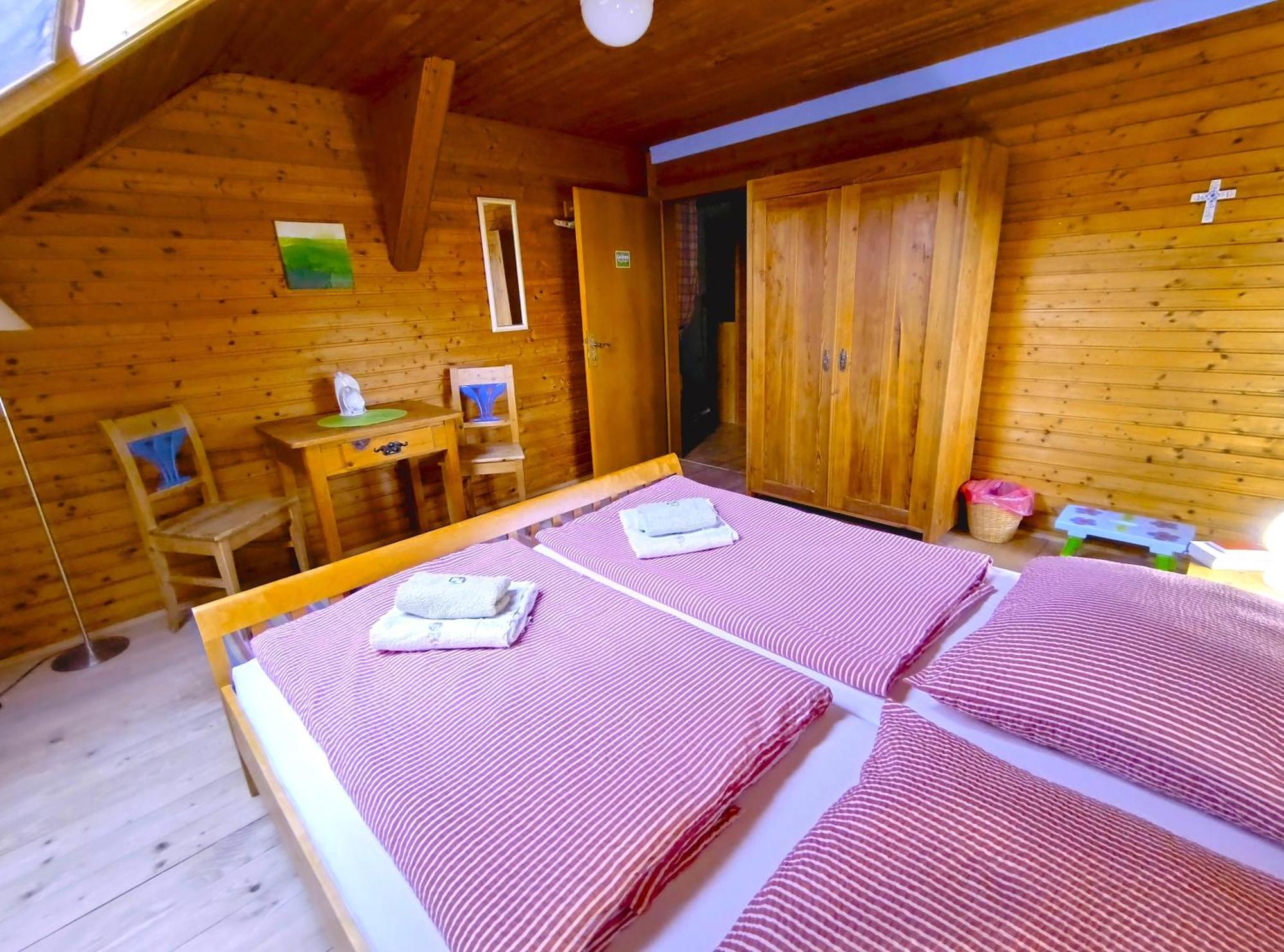 Bio Archehof Zachhiesen - Stay & Relax سيكريتشن ام والرزي المظهر الخارجي الصورة