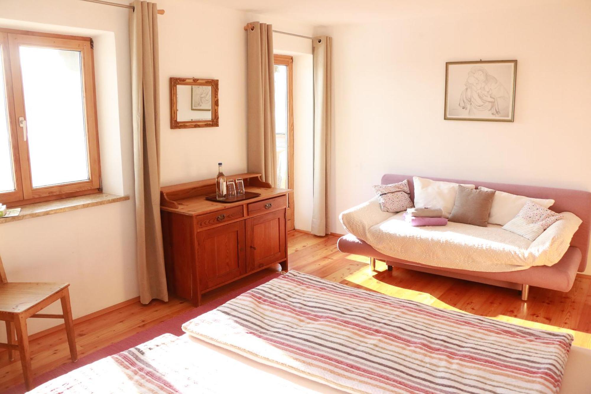 Bio Archehof Zachhiesen - Stay & Relax سيكريتشن ام والرزي المظهر الخارجي الصورة